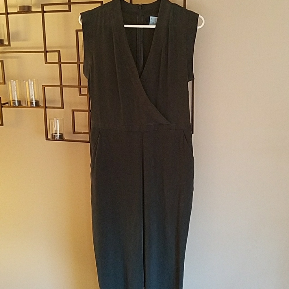Madewell jumpsuit